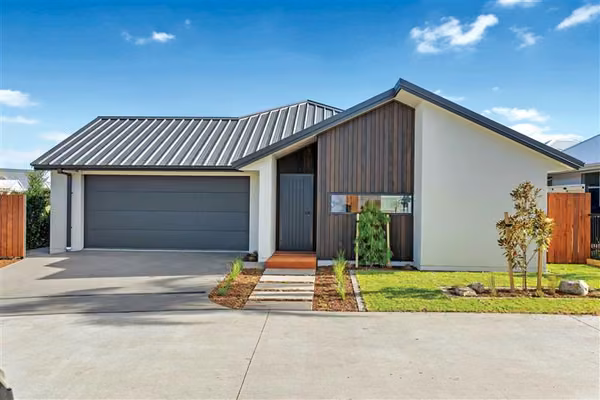 Classic Builders home