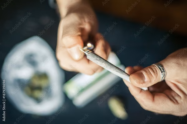 Marijuana, cannabis, weed - to purchase in July