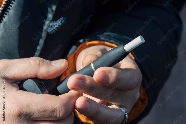 Heated tobacco products - to buy in July