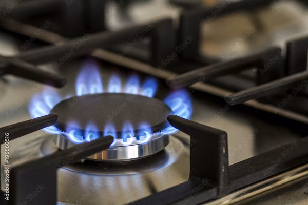 Gas stove top - to purchase in July