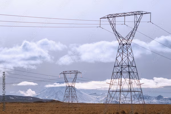 Powerlines - purchase next month