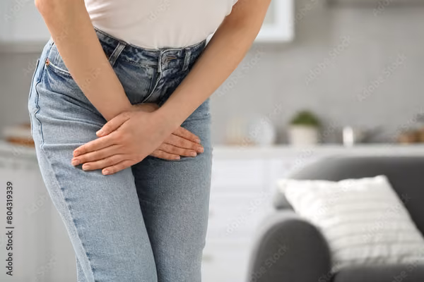 Stress incontinence - to purchase in July