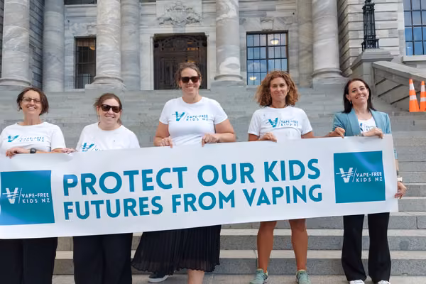 Vape-Free Kids NZ