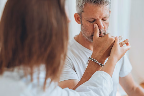 Nasal breathing exercises
