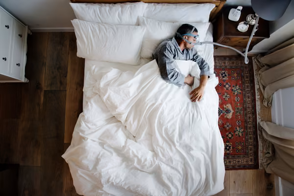 Obstructive sleep apnoea