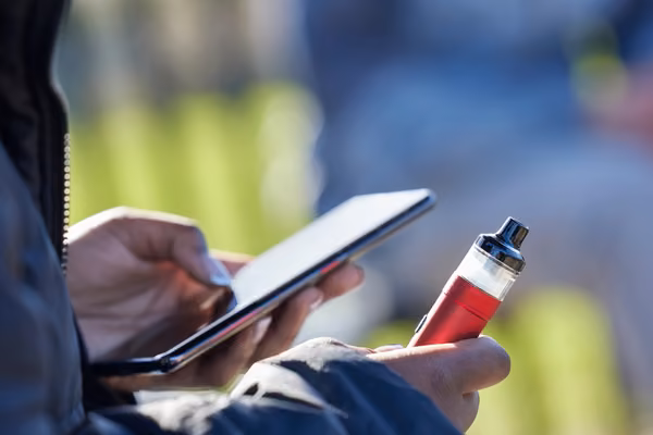 Vaping school