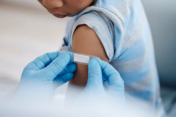 Child vaccine
