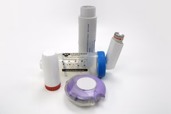 Asthma Medication