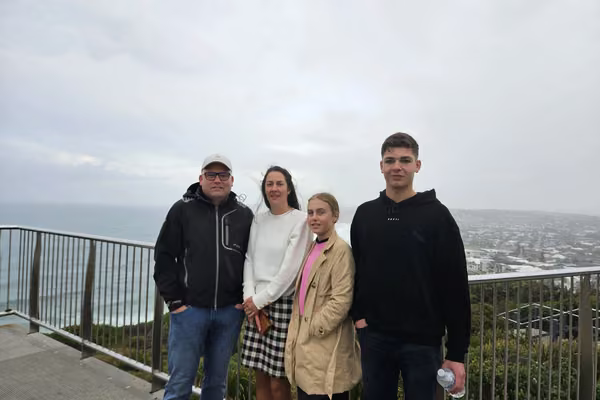 Familial Hypercholesterolaemia (FH) patient Matt Goddin