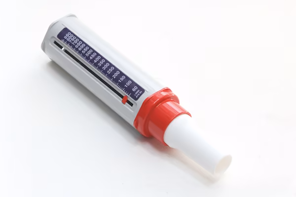 Peak Flow meter