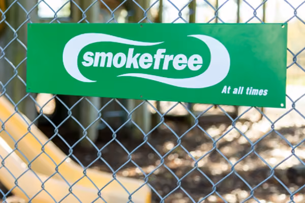 Smokefree