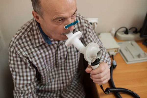 Spirometry
