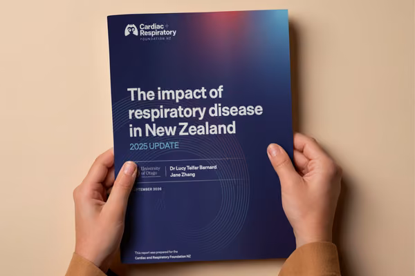 Respiratory Impact Report mock up