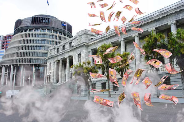 Vaping Government