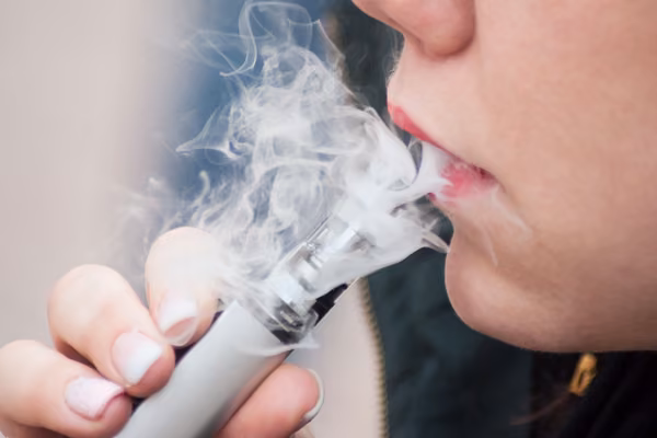 Vaping 1