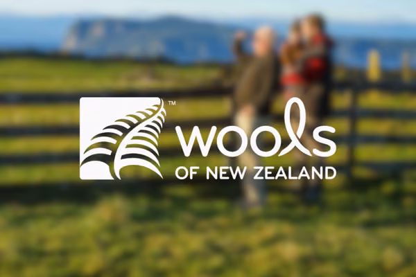 Wools of NZ - Feed image