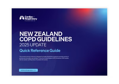 copd guidelines