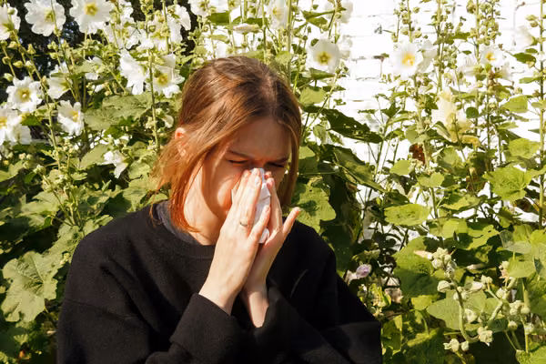 vasomotor rhinitis